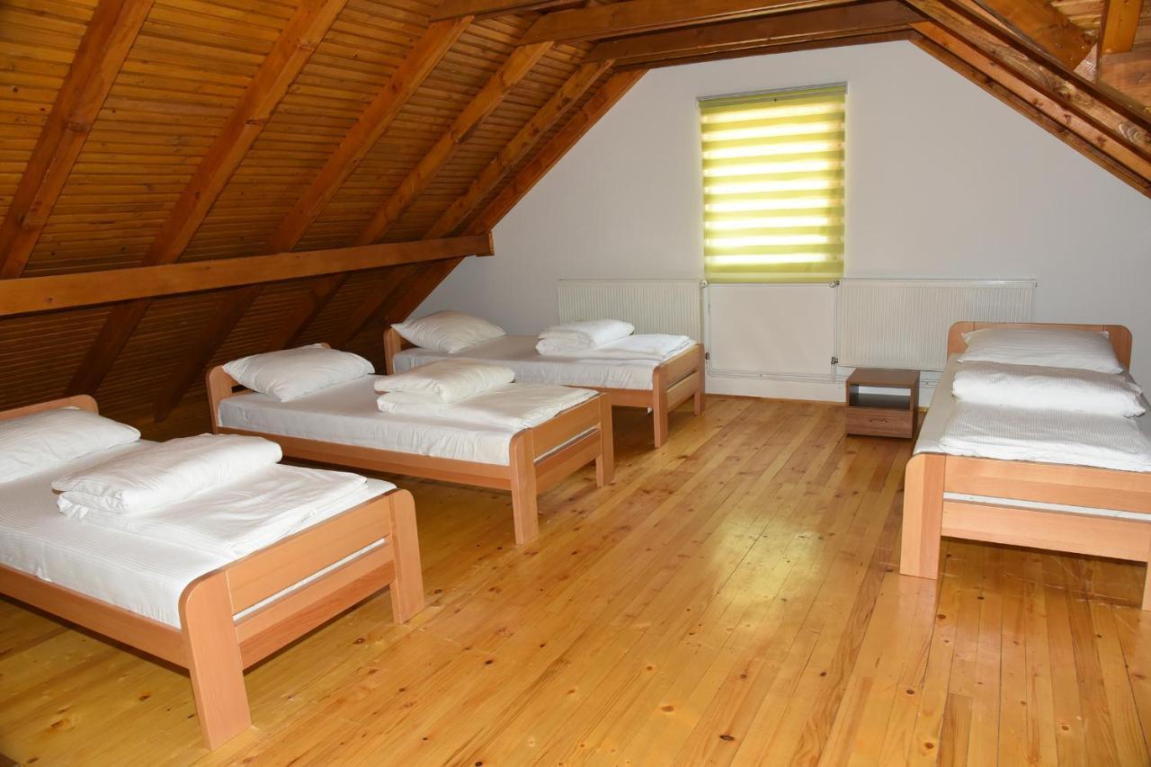 Vila "Volujak" Tjentiste Exteriör bild